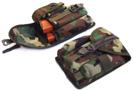 Ak Magazine Pouches