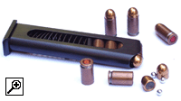 Makarov PM59 single stack 8-round magazine