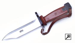AKM Polish bayonet