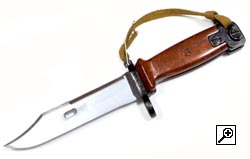 AKM Type 2 bayonet