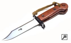 AKM Type 1 bayonet