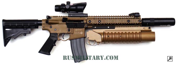 Crosman R1 M4 Co2 177 rifles