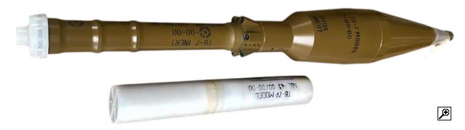 INERT PG-7L Gremade