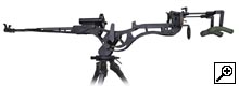 KPV tripod and mount