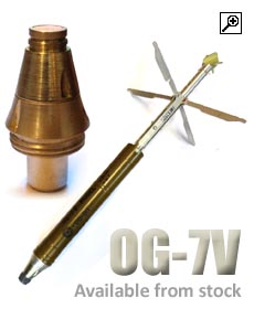 RPG OG-7V Rocket Propelled Grenade