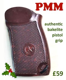 PMM MP654K pistol grip