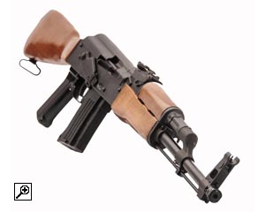 RAK-22 SEMI-AUTO RIFLE