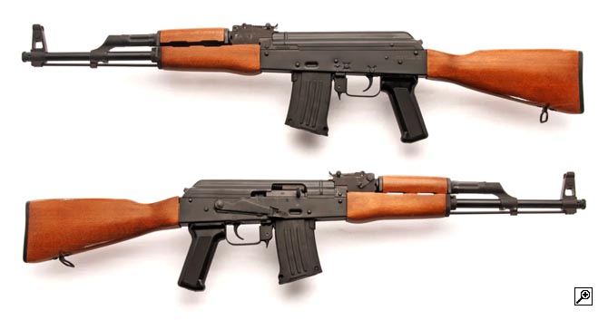 RAK22 22LR ROMANIAN RIFLE