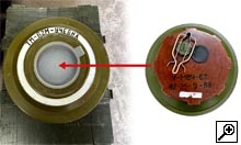 INERT TM-62M ANTI TANK MINE
