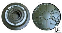 INERT TM62M ANTI TANK MINE