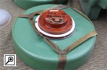 TM62P3 INERT ANTI TANK MINE