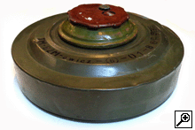 TM62 ANTI-TANK MINE
