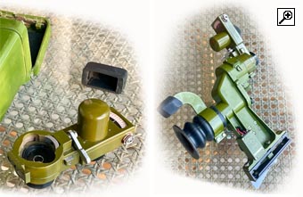 Type69 crosswind correction for Type69 RPG sight