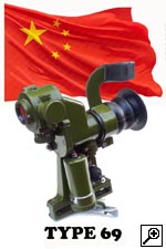 Chinese Type69 sight