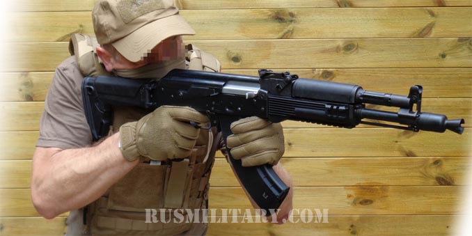 AK-104 177 Co2 air rifle