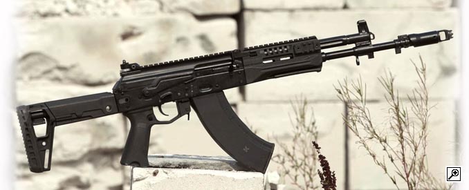 AK15 Version 2022 Co2 air rifle
