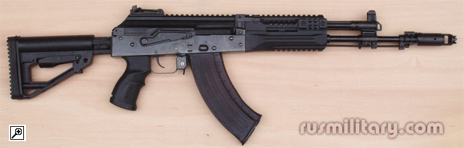 AK-15 177 Co2 high power air rifle