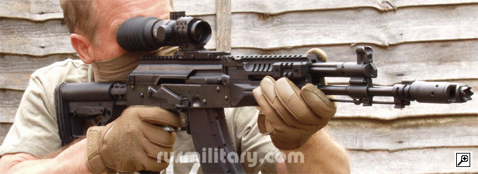 AK-15 177 Co2 air rifle