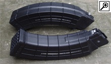 AK double stack 60-R magazines