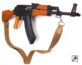 AK-47 CyberGun 177 Co2 rifle