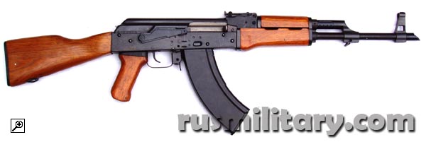 AK-47 AKM 177 Co2 high power air rifle