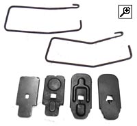 AK47 FLOOR PLATES