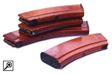 AK74 Bakelite magazine East Germany