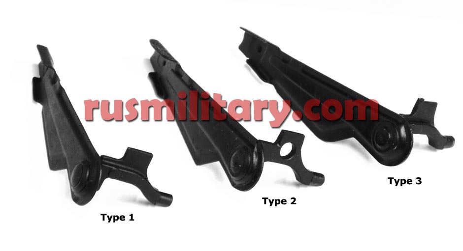 Need Help Finding Correct Safety Selector