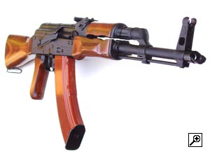AK47 AKM CyberGun 177 Co2 air rifle