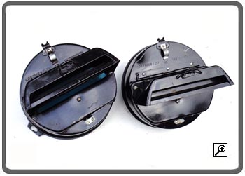 blackout headlights