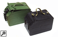 DShK 50-round belt box
