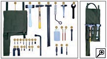 DSHK cleaning kit