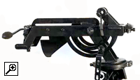 DSHK tripod with cradle