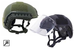 FAST HELMETS EXPORT