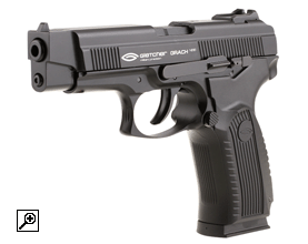 GRACH YARYGIN Co2 air pistol