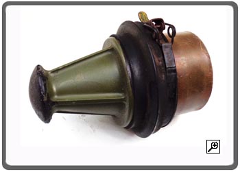 IGLA FRONT CAP