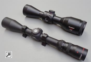 KVANT 4X48 Beolomo 3-9x40m6 rifle scopes