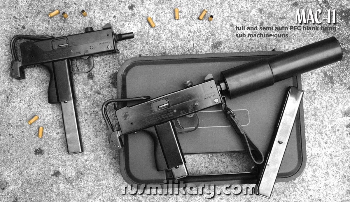 blank firing machine guns for sale