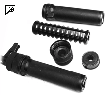 PBS-1 Russian sound suppressor