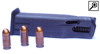 Makarov PMM double stack magazines