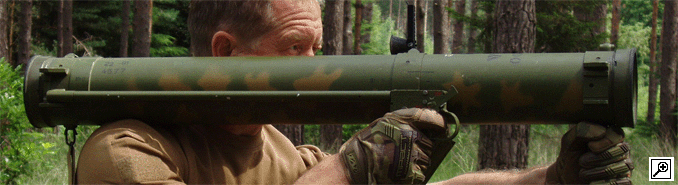 RPO SHMEL flame thrower