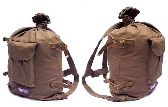 Russian Backpack