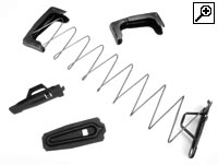 SVD SPRING FLOOR PLATE FOLLOWER