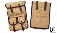SVD canvas magazine pouch