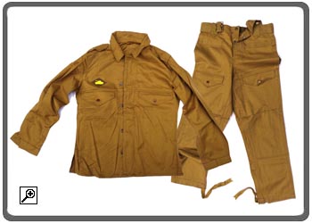 SOVIET TANK CREW BDU