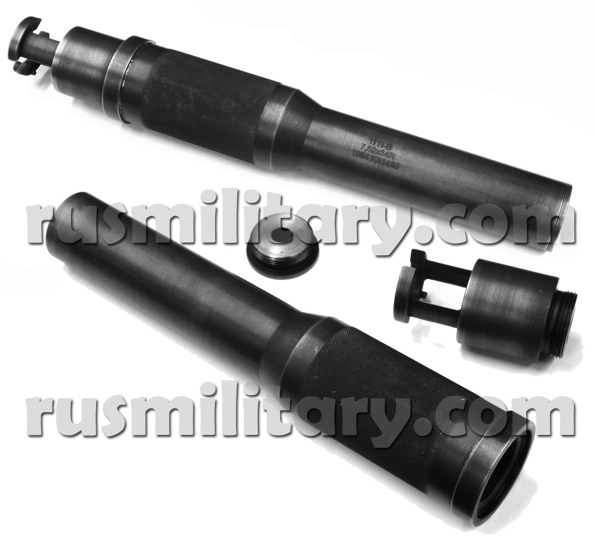 SVD SVDS Dragunov sniper rifle deactivated